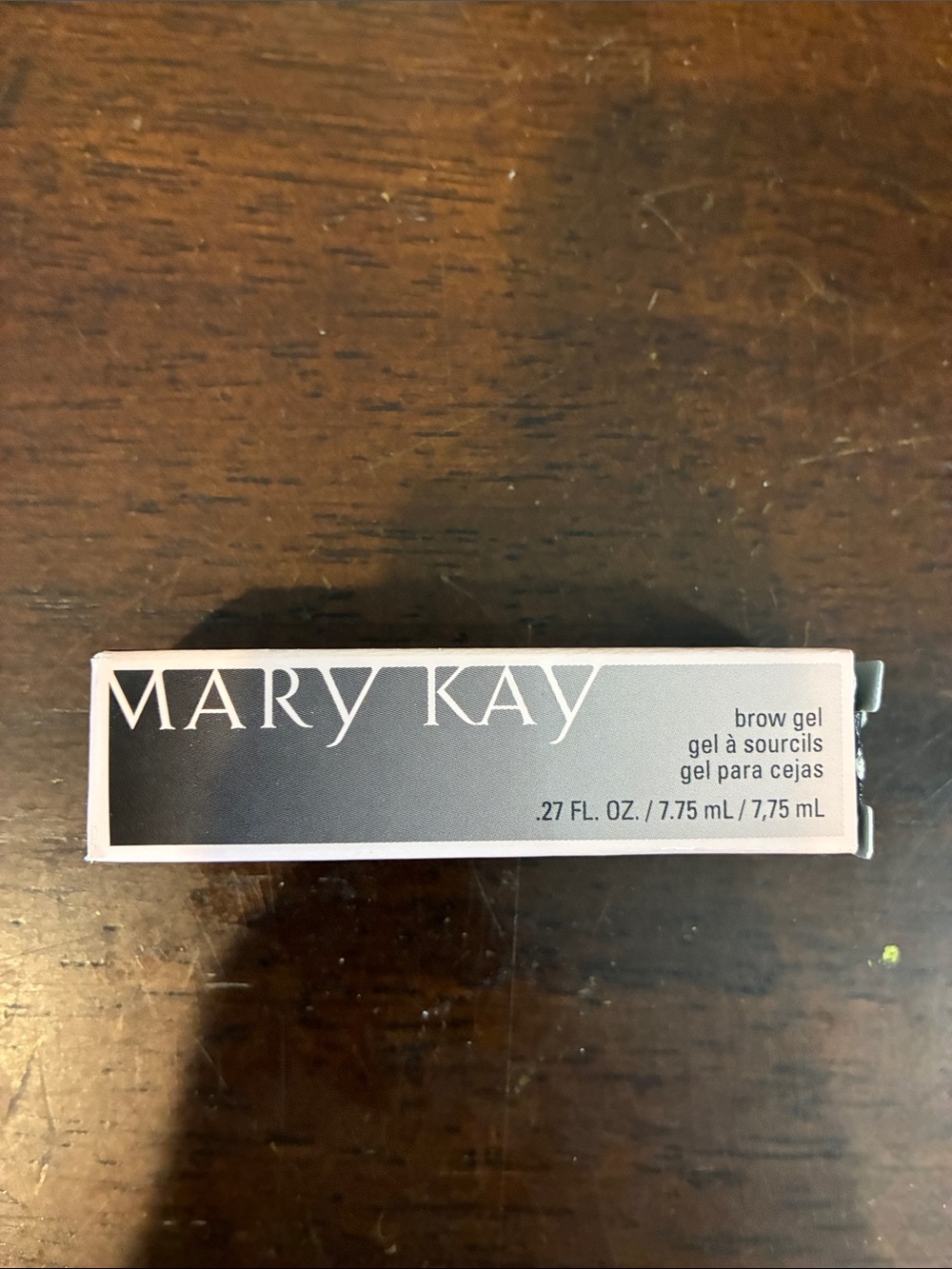 Mary Kay Brow Gel